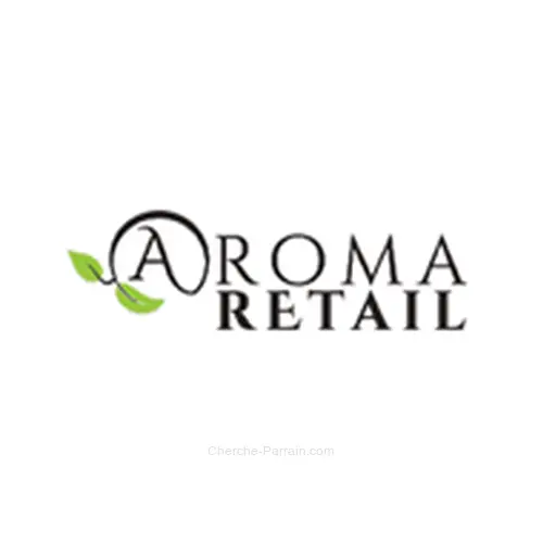 Logo Aroma Retail