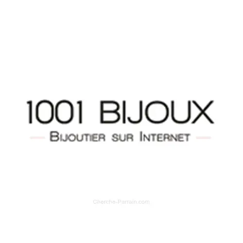 Logo 1001 bijoux
