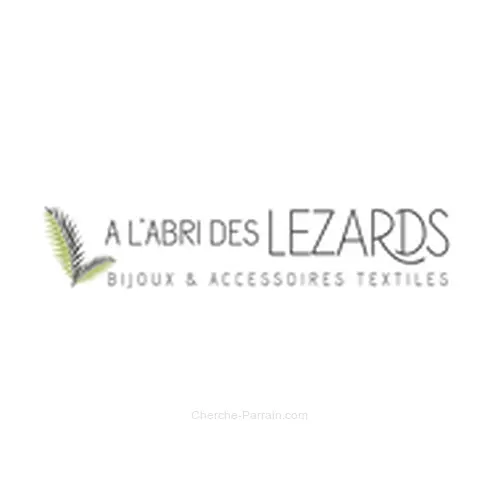Logo A l'Abri des Lézards
