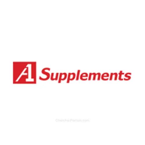 Logo A1Supplements