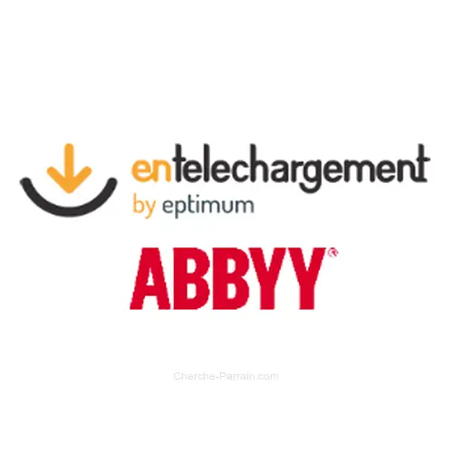 Logo Abbyy via Entelechargement