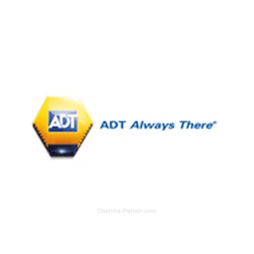 Logo ADT Home Security
