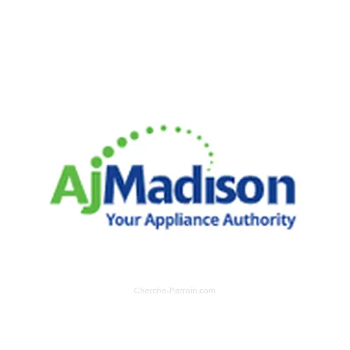 Logo AJ madison