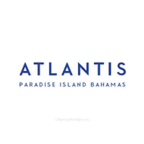Logo Atlantis Paradise Island Bahamas
