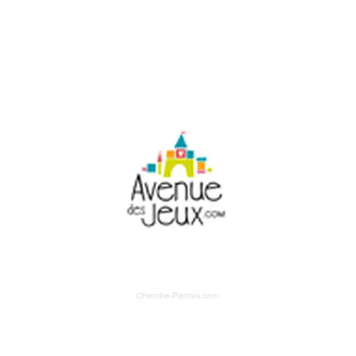 Logo Avenue des jeux