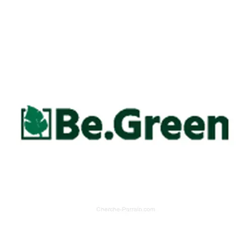 Logo Be.Green