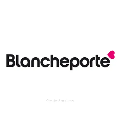 Logo Blancheporte Belgique