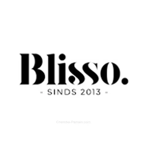 Logo Blisso Belgique