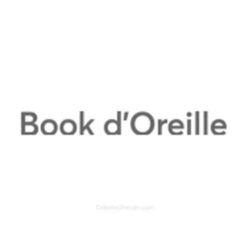 Logo Book d'Oreille