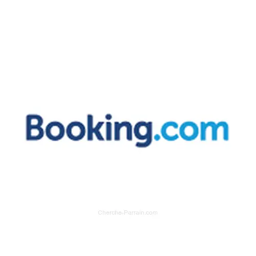 Logo Booking.com - Location de Voitures