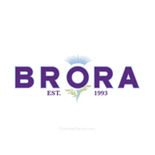 Logo Brora