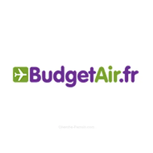 Logo BudgetAir.fr