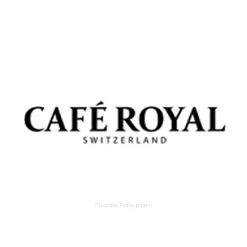 Logo Café Royal