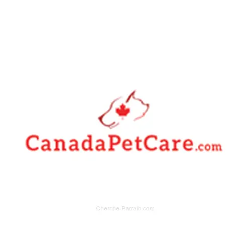 Logo Canada pet care
