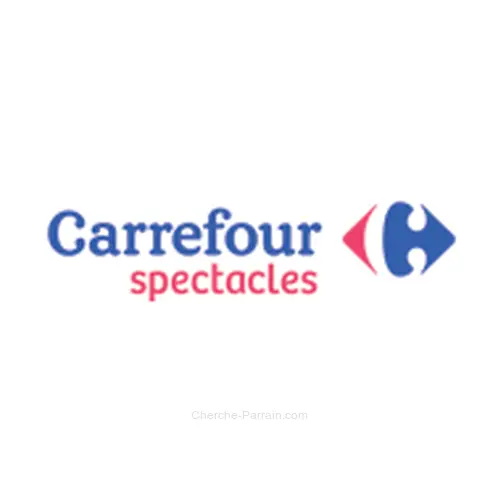 Logo Carrefour spectacles