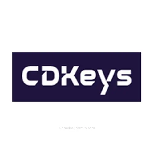 Logo Cdkeys
