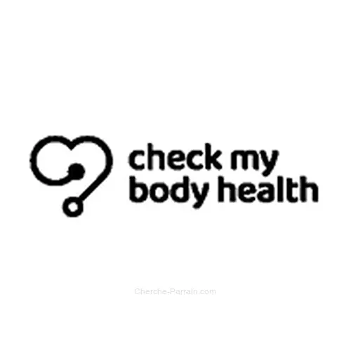 Logo Check My Body Health