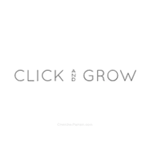 Logo Click and Grow