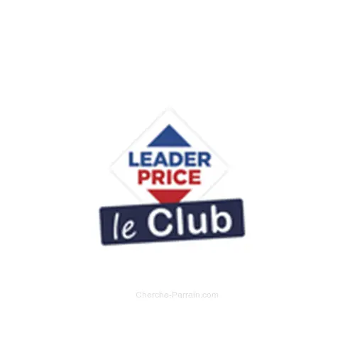 Logo Club Leader Price