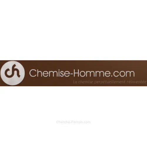 Logo Chemise Homme