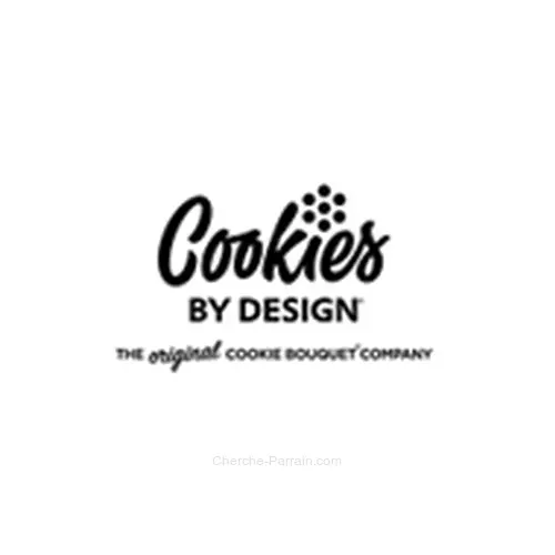 Logo cookies by design