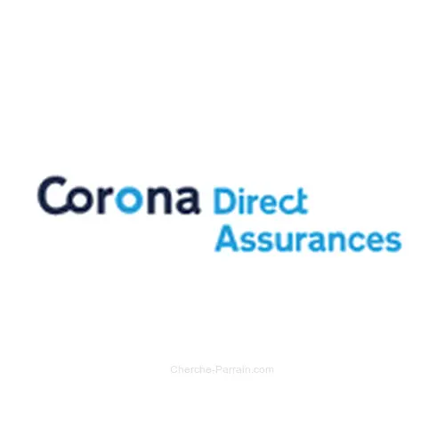 Logo Corona Direct Belgique