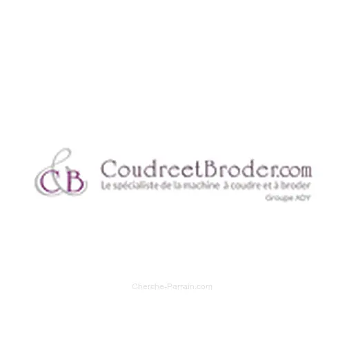 Logo Coudre et Broder