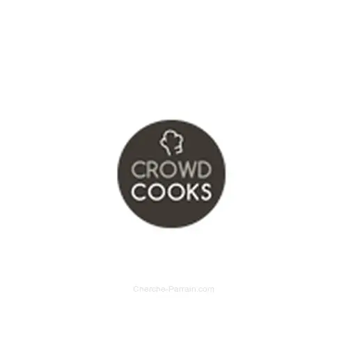 Logo Crowd Cooks Belgique