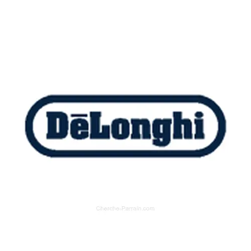 Logo Delonghi Belgique