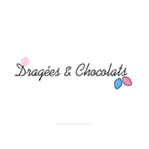 Logo Dragées & Chocolats