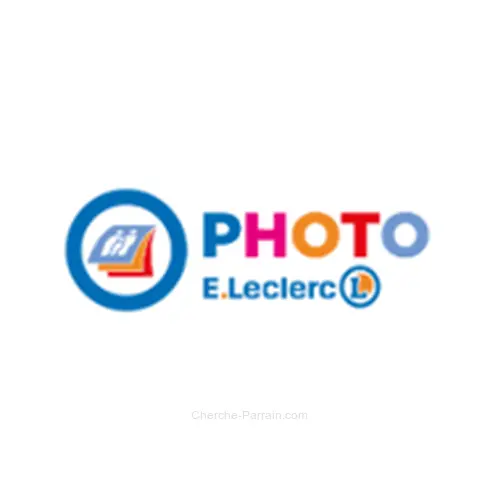 Logo E.Leclerc Photomoinscher