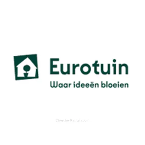 Logo Eurotuin Belgique