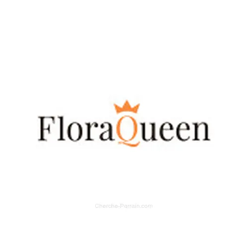 Logo Floraqueen