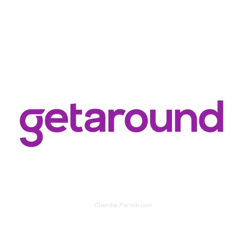 Logo Getaround (Drivy)
