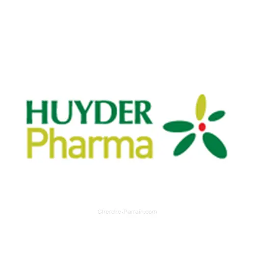 Logo Huyder Pharma