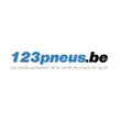 Logo 123 pneus Belgique