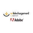 Logo ADOBE Entelechargement