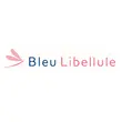Logo Bleu Libellule