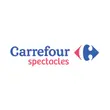 Logo Carrefour spectacles