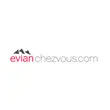 Logo Evian chez vous Fontaine
