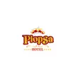 Logo Plopsa Hotel Belgique
