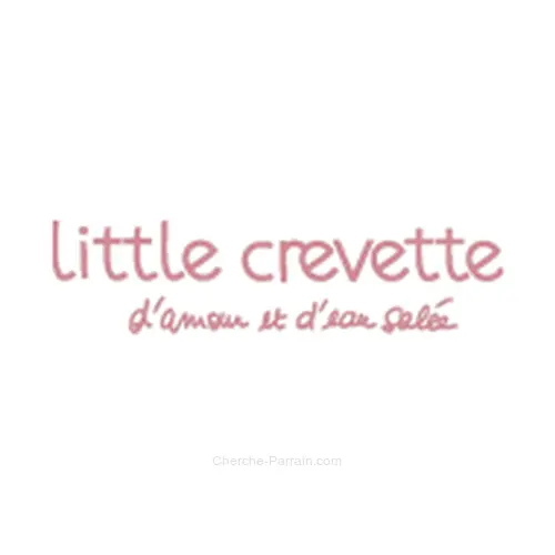 Logo Little Crevette