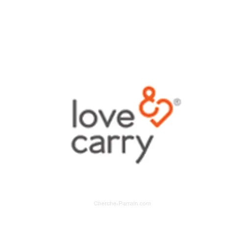 Logo Love and Carry
