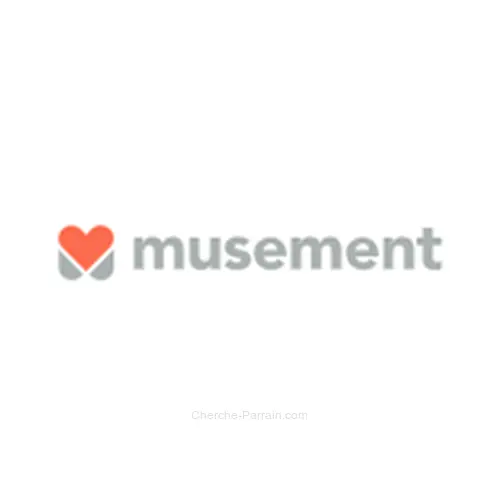 Logo Musement Belgique