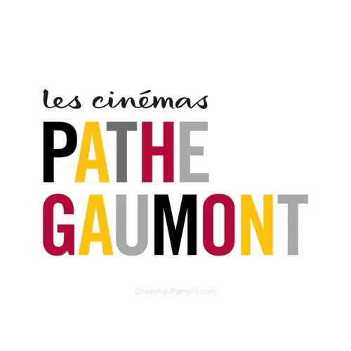 Logo Pathé Gaumont Cinema