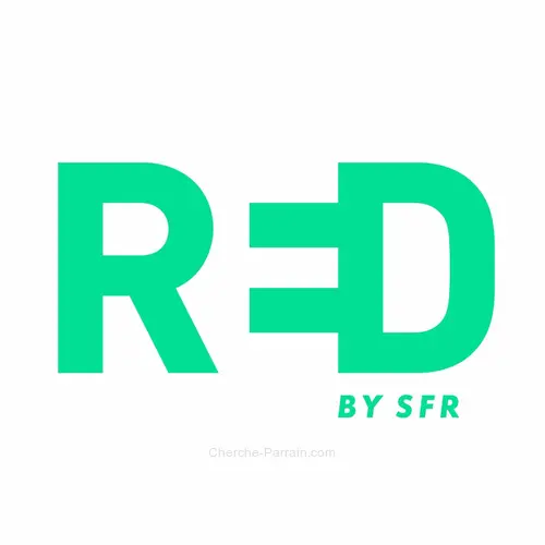 Logo RED BY SFR