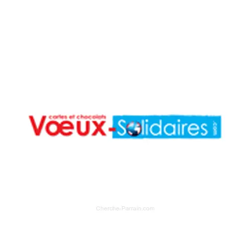 Logo Voeux-Solidaires