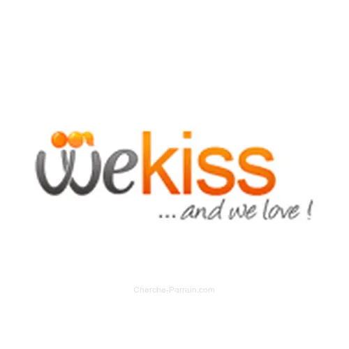 Logo WeKiss